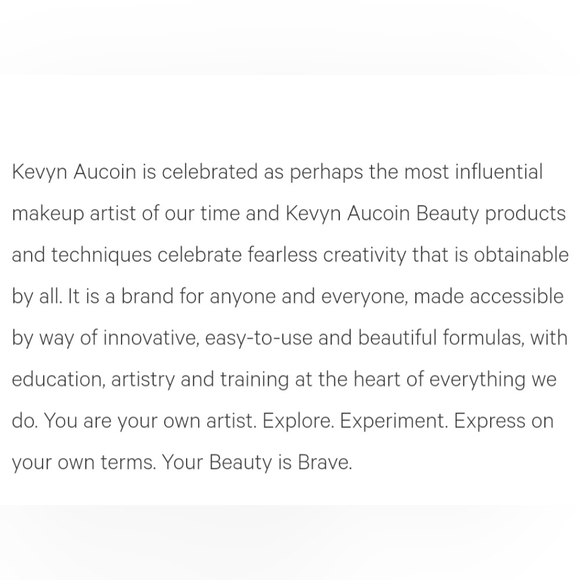 🌺Kevyn Aucoin The Precision Liquid Liner Eyeliner Black - Picture 10 of 12